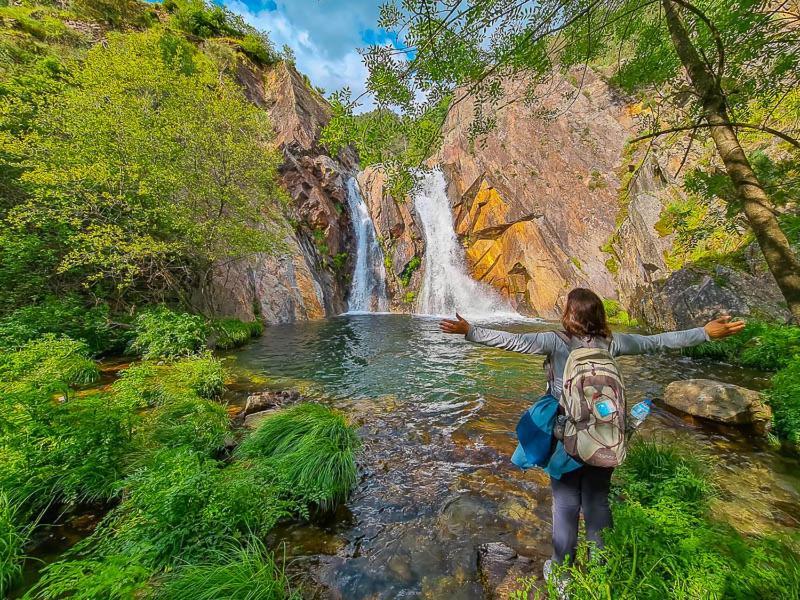 Segredos Da Montanha - Seia Βίλα Εξωτερικό φωτογραφία
